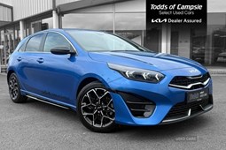 Kia Ceed Hatchback (18 on) 1.5T GDi ISG 138 GT-Line 5dr For Sale - Todds of Campsie, Eglinton