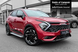 Kia Sportage SUV (22 on) 1.6T GDi 157 48V ISG GT-Line 5dr For Sale - Todds of Campsie, Eglinton