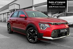 Kia Niro EV SUV (22 on) 150kW 2 Nav 64kWh 5dr Auto For Sale - Todds of Campsie, Eglinton