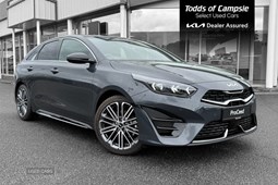Kia ProCeed Shooting Brake (19 on) 1.5T GDi ISG 138 GT-Line S 5dr DCT For Sale - Todds of Campsie, Eglinton