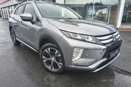 Mitsubishi Eclipse Cross SUV (17-21) 4 1.5 4WD auto 5d For Sale - Todds of Campsie, Eglinton