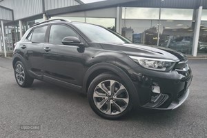 Kia Stonic SUV (17 on) 3 1.0 T-GDi 118bhp ISG 5d For Sale - Todds of Campsie, Eglinton