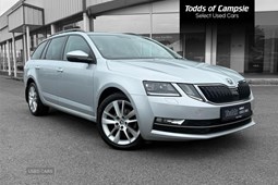 Skoda Octavia Estate (13-20) SE L 2.0 TDI 150PS (03/17 on) 5d For Sale - Todds of Campsie, Eglinton