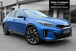 Kia Xceed SUV (19 on) 1.5T GDi ISG 3 5dr For Sale - Todds of Campsie, Eglinton