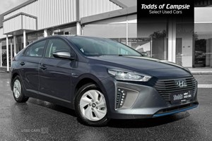 Hyundai Ioniq Hatchback (16-22) Hybrid SE 1.6 GDi auto 4d For Sale - Todds of Campsie, Eglinton