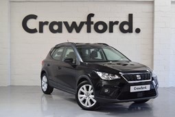 SEAT Arona SUV (18 on) SE Technology 1.0 TSI 95PS (07/2018 on) 5d For Sale - Crawford Automobiles, East Kilbride