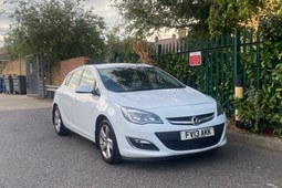 Vauxhall Astra Hatchback (09-15) 1.6i 16V SRi (06/12-) 5d Auto For Sale - A & M Motors Ltd, London