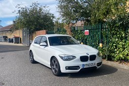 BMW 1-Series Hatchback (11-19) 114i Sport 5d For Sale - A & M Motors Ltd, London