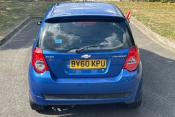 Chevrolet Aveo (08-11) 1.2 S 3d For Sale - Staines Motors LTD, Staines