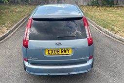 Ford Focus C-MAX (03-10) 2.0 Zetec (05/07-) 5d Auto For Sale - Staines Motors LTD, Staines