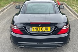 Mercedes-Benz SLK Roadster (11-16) 200 BlueEFFICIENCY AMG Sport 2d Tip Auto For Sale - Staines Motors LTD, Staines