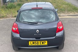 Renault Clio Hatchback (05-12) 1.6 VVT Expression 5d Auto For Sale - Staines Motors LTD, Staines