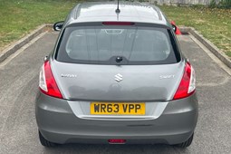 Suzuki Swift Hatchback (10-17) 1.2 SZ2 5d For Sale - Staines Motors LTD, Staines