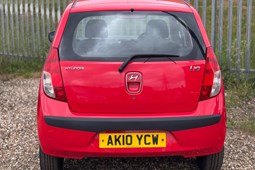 Hyundai i10 Hatchback (08-13) 1.2 Classic 5d For Sale - Staines Motors LTD, Staines