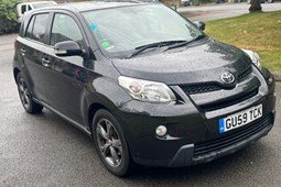 Toyota Urban Cruiser (09-12) 1.3 Dual VVT-i 2WD 5d For Sale - Staines Motors LTD, Staines