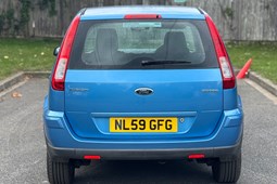 Ford Fusion (02-12) 1.6 Zetec 5d Auto (Climate) (05) For Sale - Staines Motors LTD, Staines