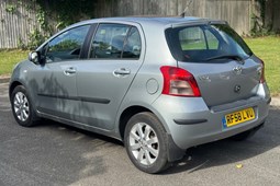 Toyota Yaris Hatchback (06-11) 1.3 VVT-i TR 5d For Sale - Staines Motors LTD, Staines