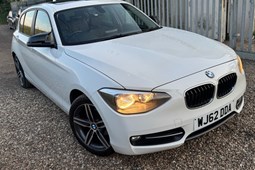 BMW 1-Series Hatchback (11-19) 116i Sport 5d For Sale - Staines Motors LTD, Staines