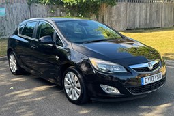 Vauxhall Astra Hatchback (09-15) 1.6i 16V Elite 5d For Sale - Staines Motors LTD, Staines