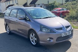 Mitsubishi Grandis (04-10) 2.4 MIVEC Mirage SE 5d Auto For Sale - Staines Motors LTD, Staines