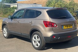 Nissan Qashqai (07-13) 1.6 Tekna 5d For Sale - Staines Motors LTD, Staines