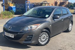 Mazda 3 Hatchback (09-13) 1.6 TS 5d For Sale - Staines Motors LTD, Staines