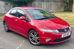 Honda Civic Hatchback (06-11) 1.8 i-VTEC Si 5d For Sale - Staines Motors LTD, Staines
