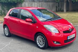 Toyota Yaris SR (07-09) 1.33 VVT-i SR (6speed) 5d For Sale - Staines Motors LTD, Staines