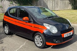 Suzuki Alto (09-14) 1.0 SZ4 5d Auto For Sale - Staines Motors LTD, Staines