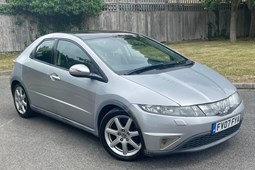 Honda Civic Hatchback (06-11) 1.8 i-VTEC EX 5d Auto For Sale - Staines Motors LTD, Staines