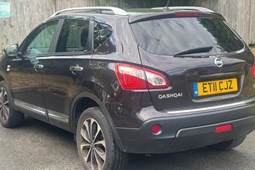 Nissan Qashqai (07-13) 1.6 (117bhp) N-Tec 5d For Sale - Staines Motors LTD, Staines