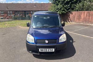 Fiat Doblo (01-10) 1.3 Multijet Active (12/05-) 5d For Sale - KW MOTORS TMIS LTD, Newark-on-Trent