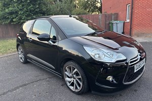 Citroen DS3 Cabrio (13-15) 1.6 THP (165bhp) DSire 2d For Sale - KW MOTORS TMIS LTD, Newark-on-Trent