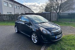 Vauxhall Corsa Hatchback (06-14) 1.4 SRi (AC) 3d For Sale - KW MOTORS TMIS LTD, Newark-on-Trent