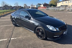 Mercedes-Benz E-Class Coupe (09-17) E250 CDI BlueEFFICIENCY Sport (2011) 2d Tip Auto For Sale - KW MOTORS TMIS LTD, Newark-on-Trent