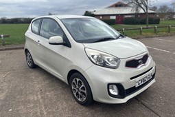 Kia Picanto (11-17) 1.25 Halo EcoDynamics 3d For Sale - KW MOTORS TMIS LTD, Newark-on-Trent