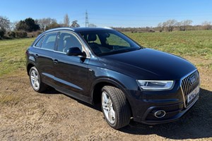 Audi Q3 (11-18) 2.0 TDI S Line 5d For Sale - KW MOTORS TMIS LTD, Newark-on-Trent
