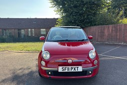 Fiat 500 C (09-24) 1.4 Lounge 2d Auto For Sale - KW MOTORS TMIS LTD, Newark-on-Trent