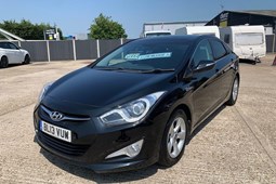 Hyundai i40 Saloon (12-20) 1.7 CRDi (136bhp) Blue drive Premium 4d For Sale - A1 Van & Trucks Ltd, Clacton on Sea