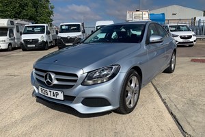 Mercedes-Benz C-Class Saloon (14-21) C 220 d SE Executive Edition 4d For Sale - A1 Van & Trucks Ltd, Clacton on Sea