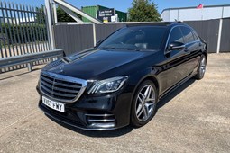 Mercedes-Benz S-Class (13-20) S 350 d AMG Line Executive Premium Plus 9G-Tronic auto 4d For Sale - A1 Van & Trucks Ltd, Clacton on Sea