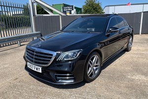 Mercedes-Benz S-Class (13-20) S 350 d AMG Line Executive Premium Plus 9G-Tronic auto 4d For Sale - A1 Van & Trucks Ltd, Clacton on Sea