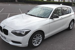 BMW 1-Series Hatchback (11-19) 116d EfficientDynamics 5d For Sale - Quality Used Car Sales Group, Birmingham
