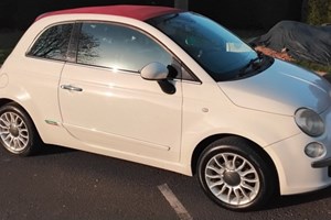 Fiat 500 C (09-24) 1.2 Lounge (Start Stop) 2d For Sale - Quality Used Car Sales Group, Birmingham