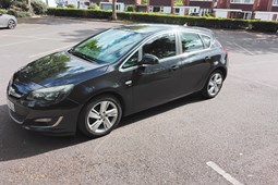 Vauxhall Astra Hatchback (09-15) 1.7 CDTi 16V ecoFLEX SRi (130bhp) (99g/km) 5d For Sale - Quality Used Car Sales Group, Birmingham