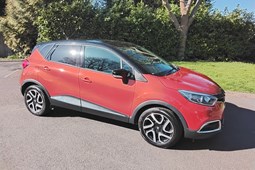 Renault Captur (13-19) 1.2 TCE Dynamique S Nav 5d Auto For Sale - Quality Used Car Sales Group, Birmingham