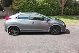 Honda Civic Hatchback (12-17) 1.6 i-DTEC ES 5d For Sale - Quality Used Car Sales Group, Birmingham