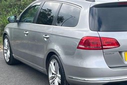 Volkswagen Passat Estate (11-14) 2.0 TDI Bluemotion Tech Executive Style 5d For Sale - Quality Used Car Sales Group, Birmingham