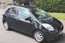 Toyota Yaris Hatchback (06-11) 1.33 VVT-i TR MMT (6speed) 5d For Sale - Quality Used Car Sales Group, Birmingham