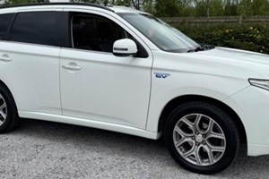 Mitsubishi Outlander (12-21) 2.0 PHEV GX4h 5d Auto For Sale - Quality Used Car Sales Group, Birmingham